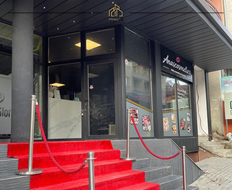 Lokal me qira – Parku i Qytetit