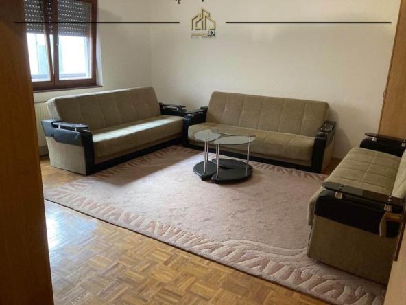 Banesë me qira – Parku i Qytetit