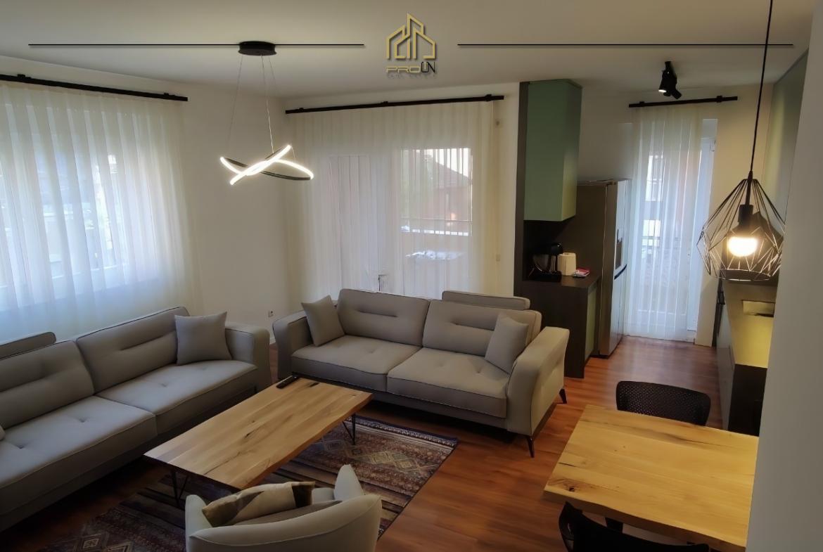 Banesë me qira – Mati 1