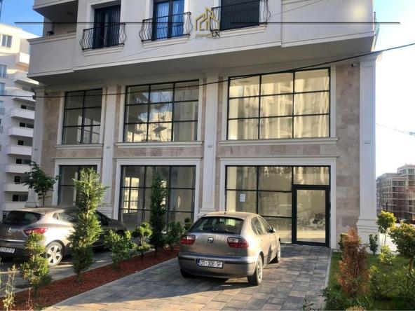 Lokal me qira – Mati 1