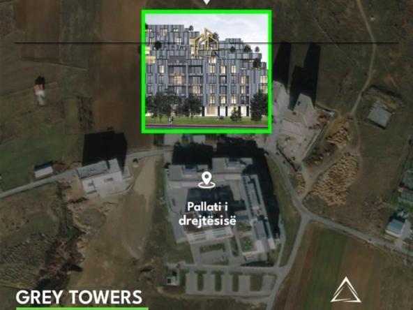 Banesë / Zyre me qira – Prishtina e Re