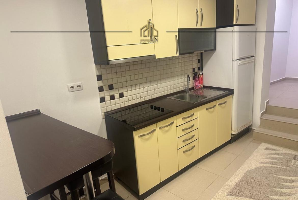 Banesë me qira – Aktash