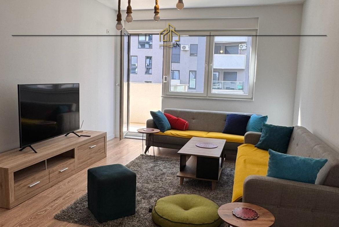 Banesë me qira – Kodrinë