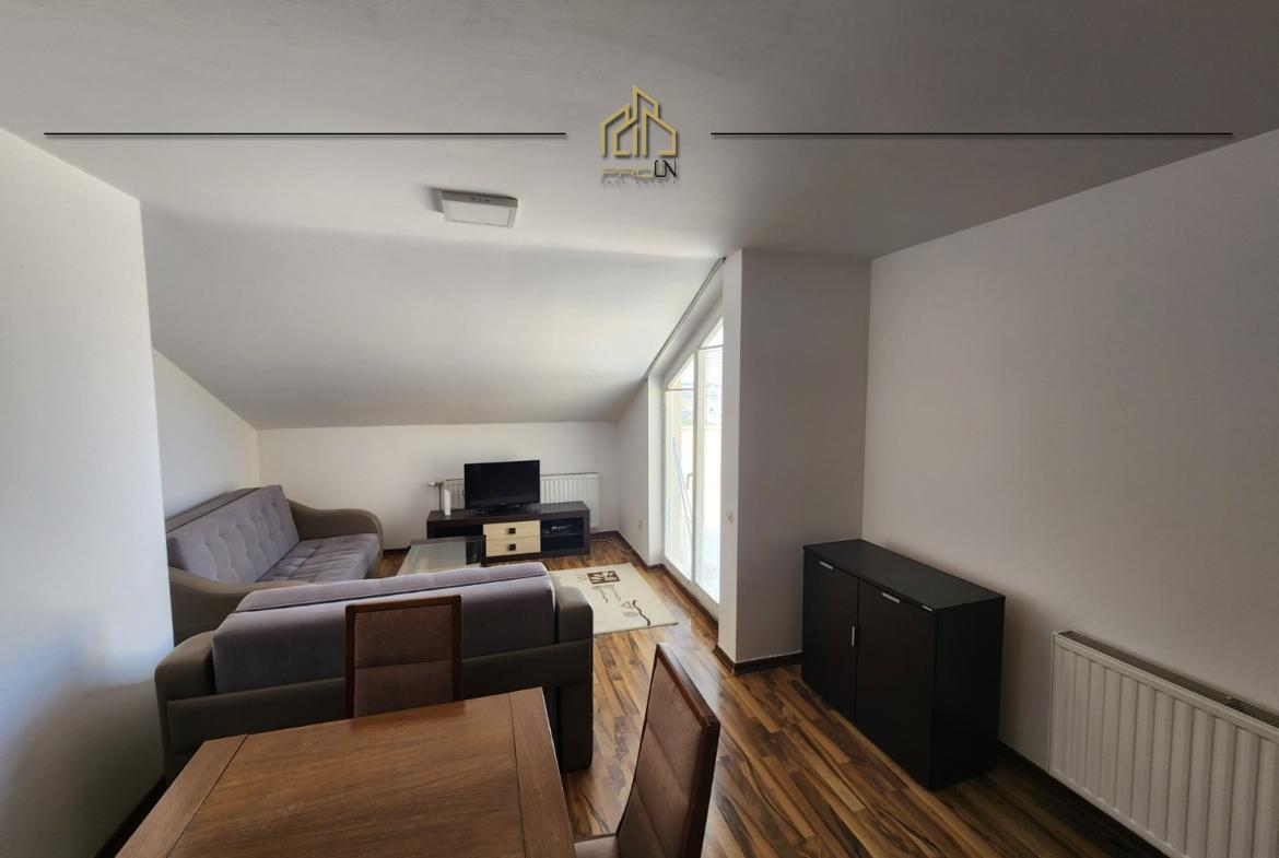 Banesë me qira – Parku i Qytetit