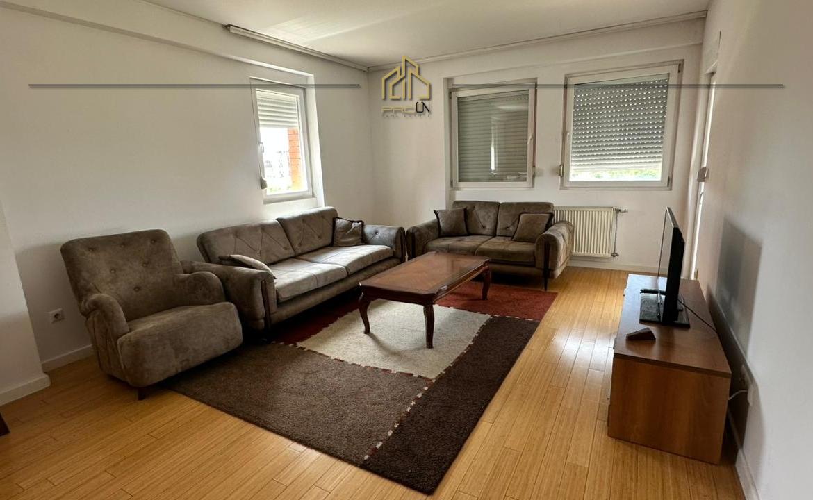 Banesë me qira – Rruga B