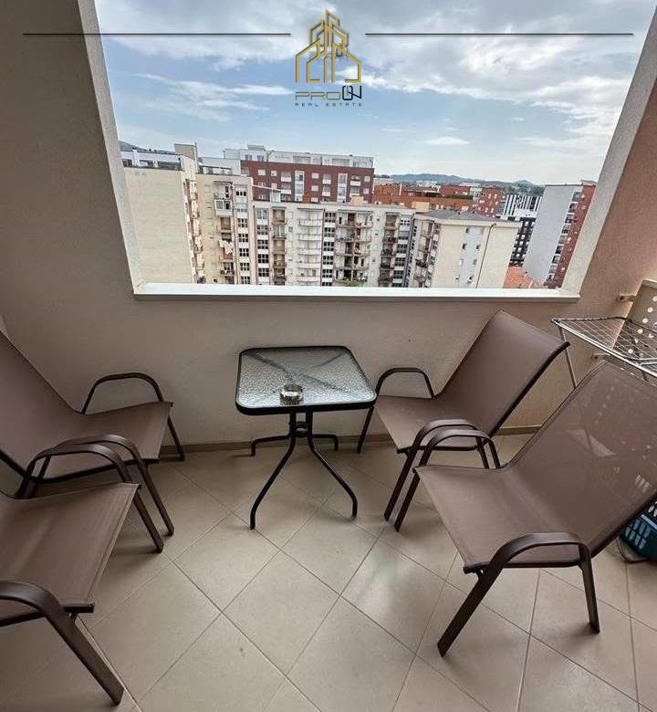 Banesë me qira – Mati 1