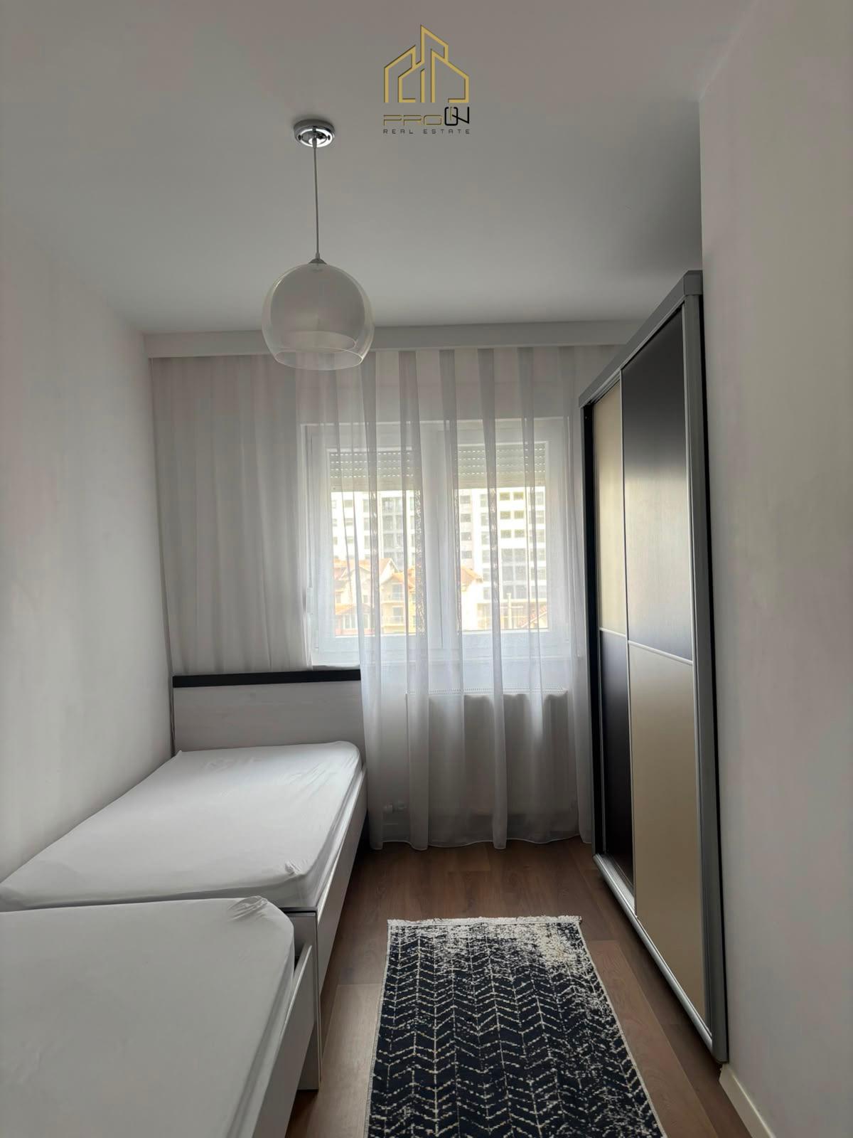 Banesë me qira – Mati 1