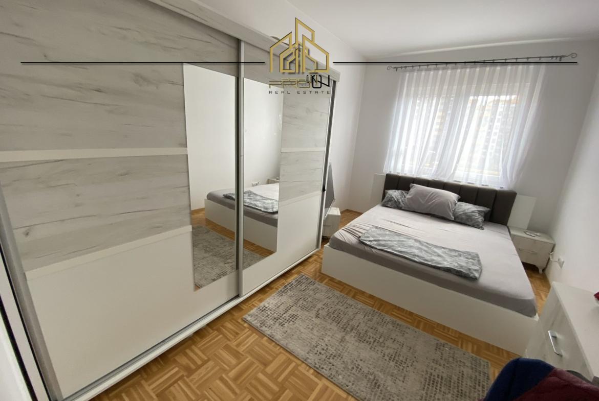 Banesë me qira – Mati 1