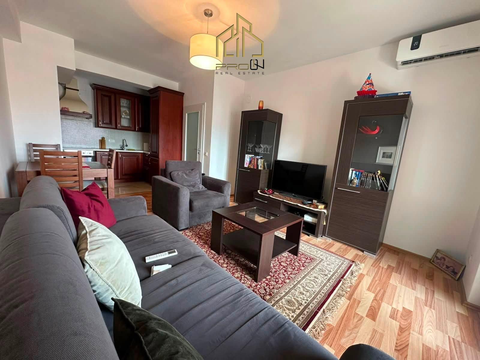 Banesë me qira – Mati 1