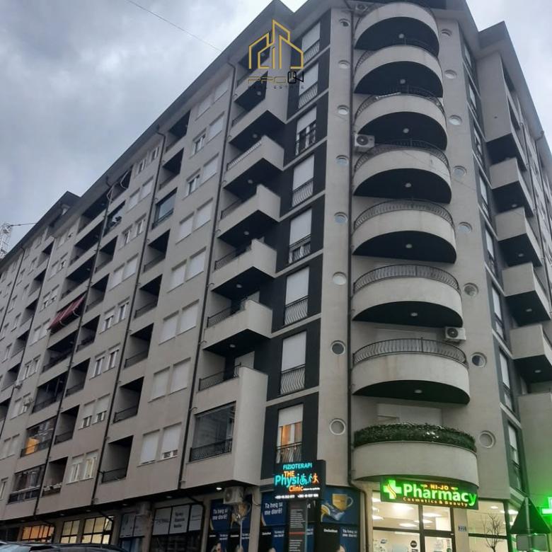 Banesë me qira – Mati 1