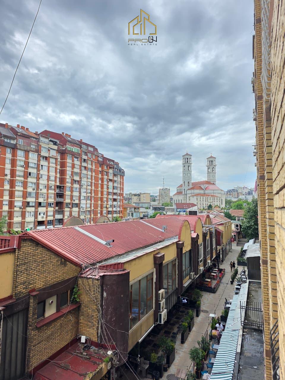Banesë me qira – Dardani