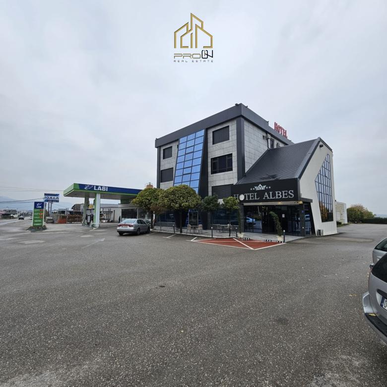Kompleks me pompë benzine, hotel, restaurant dhe salla eventesh në shitje – Korishë, Prizren km 4-të