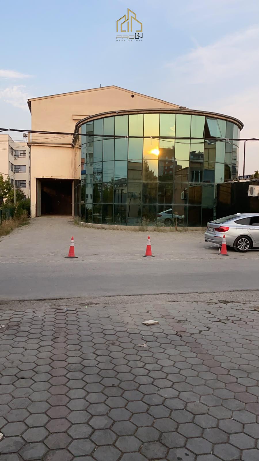 DEPO 700m² ME QIRA – FUSHË KOSOVË