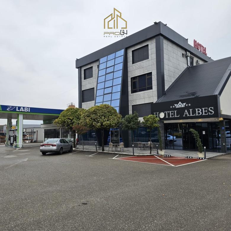 Kompleks me pompë benzine, hotel, restaurant dhe salla eventesh në shitje – Korishë, Prizren km 4-të