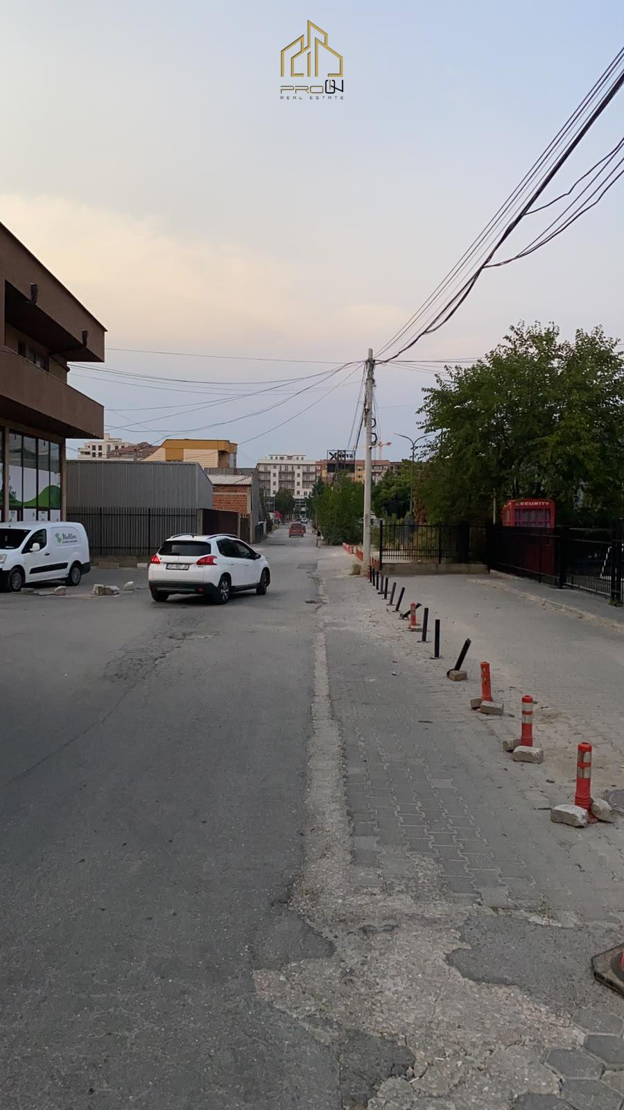 DEPO 700m² ME QIRA – FUSHË KOSOVË