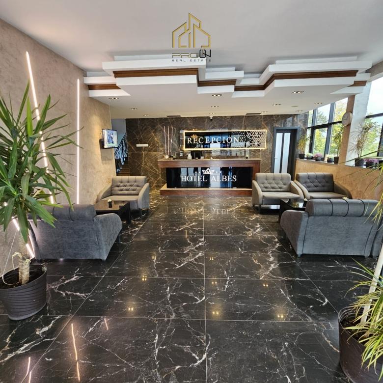 Kompleks me pompë benzine, hotel, restaurant dhe salla eventesh në shitje – Korishë, Prizren km 4-të