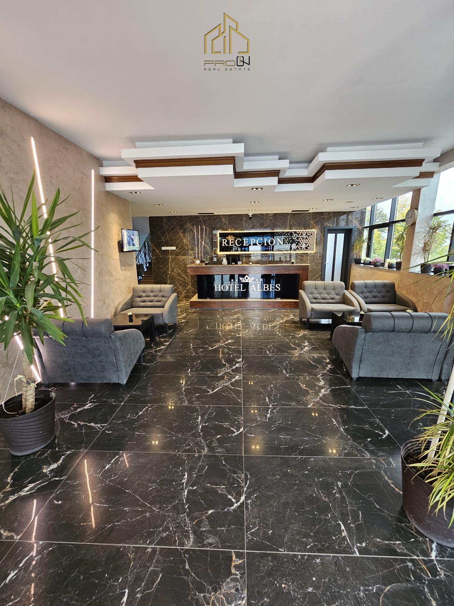 Kompleks me pompë benzine, hotel, restaurant dhe salla eventesh në shitje – Korishë, Prizren km 4-të