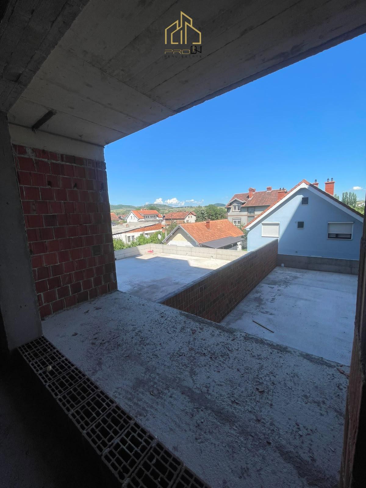 🏡 SHITET Banesa në Vushtrri – Kompleksi Mali