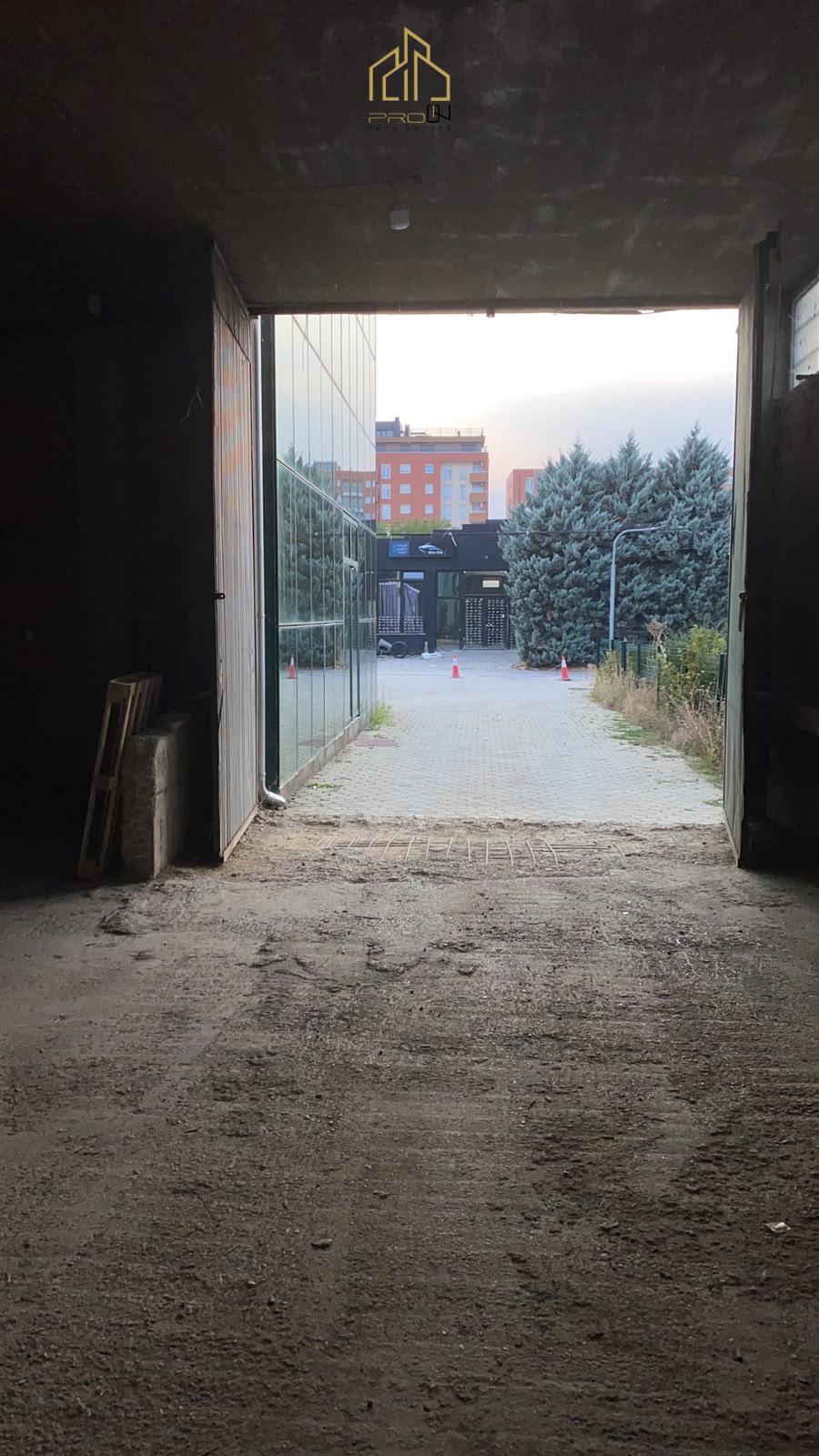 DEPO 700m² ME QIRA – FUSHË KOSOVË