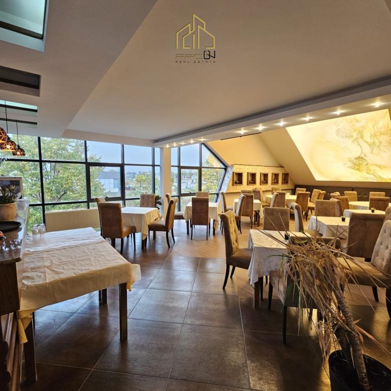 Kompleks me pompë benzine, hotel, restaurant dhe salla eventesh në shitje – Korishë, Prizren km 4-të