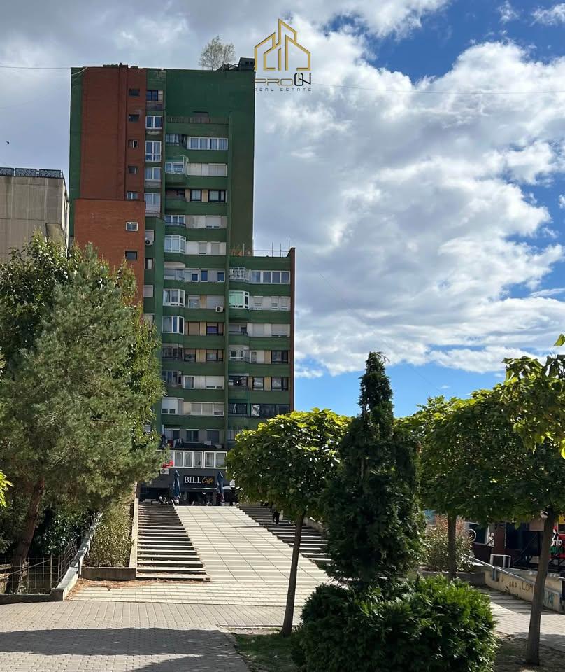 Banesë me qira – Dardani