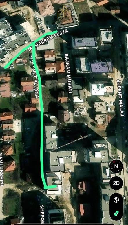 Banesë me qira – Mati 1