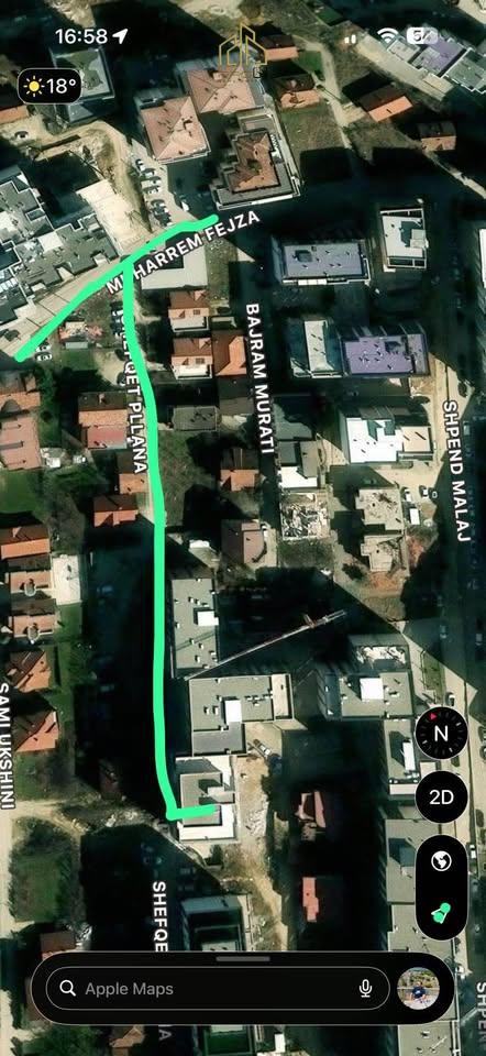 Banesë me qira – Mati 1