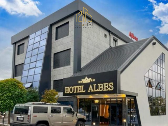 Kompleks me pompë benzine, hotel, restaurant dhe salla eventesh në shitje – Korishë, Prizren km 4-të