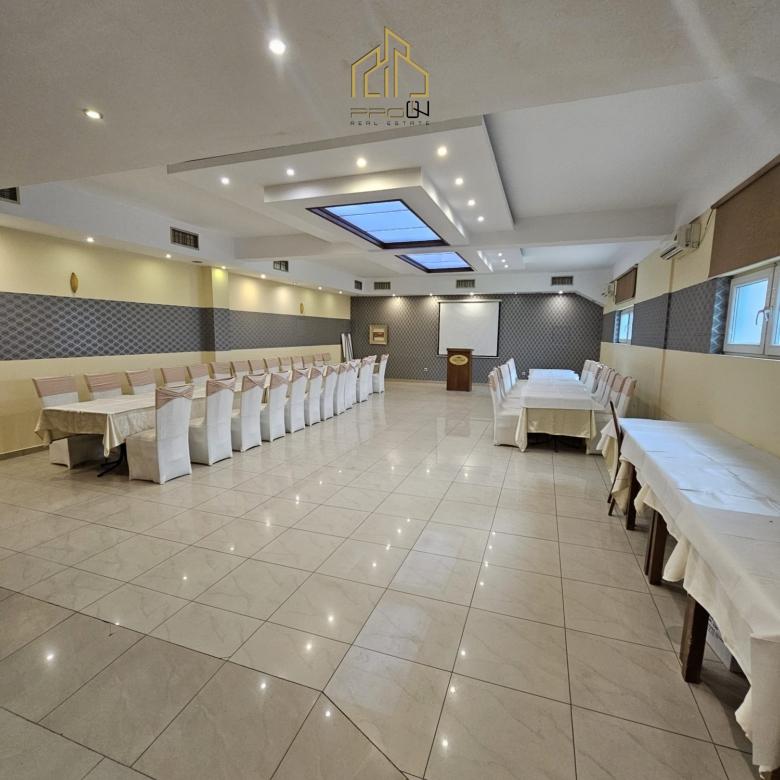 Kompleks me pompë benzine, hotel, restaurant dhe salla eventesh në shitje – Korishë, Prizren km 4-të