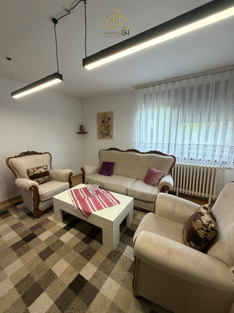 Banesë me qira – Dardani
