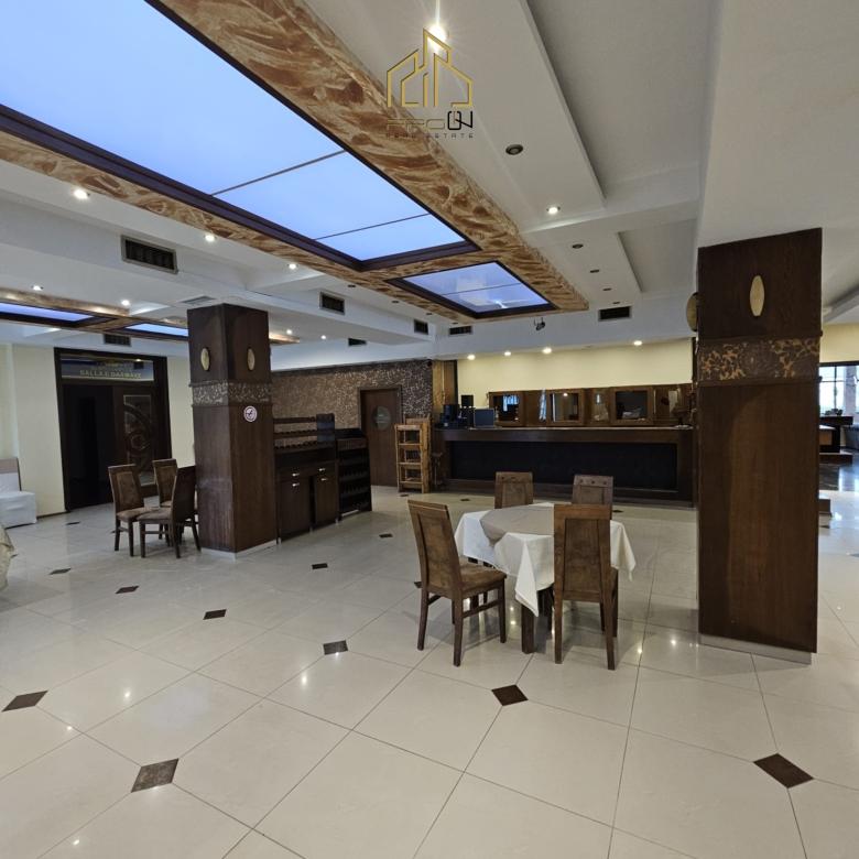 Kompleks me pompë benzine, hotel, restaurant dhe salla eventesh në shitje – Korishë, Prizren km 4-të