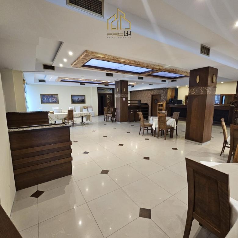 Kompleks me pompë benzine, hotel, restaurant dhe salla eventesh në shitje – Korishë, Prizren km 4-të