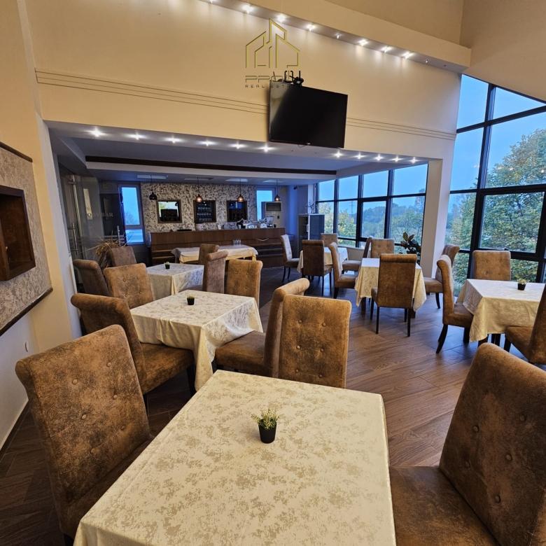 Kompleks me pompë benzine, hotel, restaurant dhe salla eventesh në shitje – Korishë, Prizren km 4-të