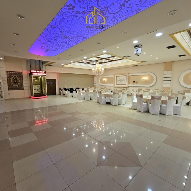 Kompleks me pompë benzine, hotel, restaurant dhe salla eventesh në shitje – Korishë, Prizren km 4-të