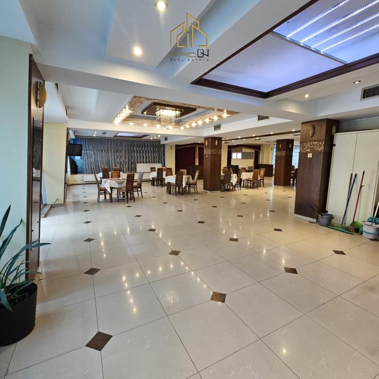 Kompleks me pompë benzine, hotel, restaurant dhe salla eventesh në shitje – Korishë, Prizren km 4-të