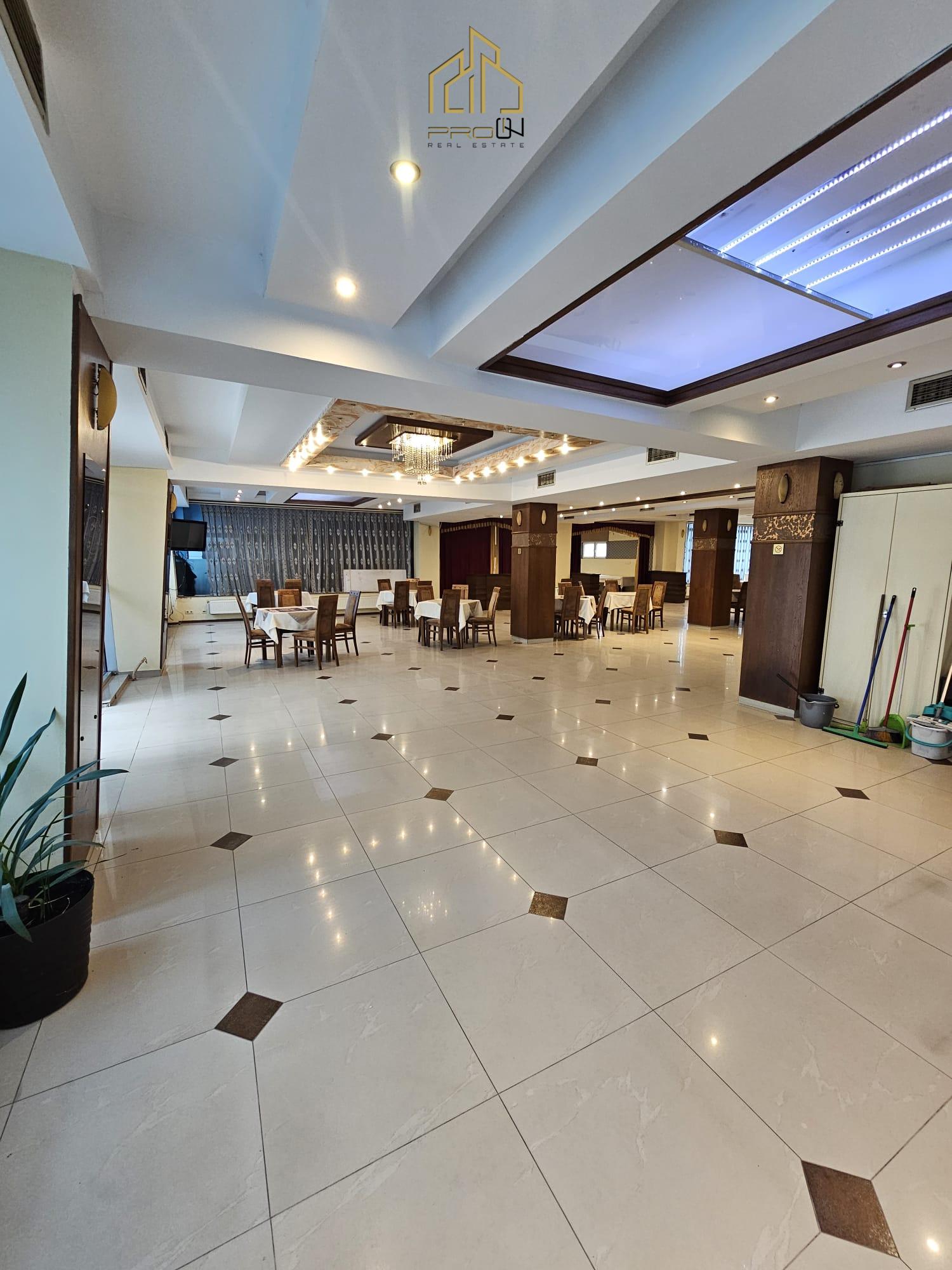 Kompleks me pompë benzine, hotel, restaurant dhe salla eventesh në shitje – Korishë, Prizren km 4-të