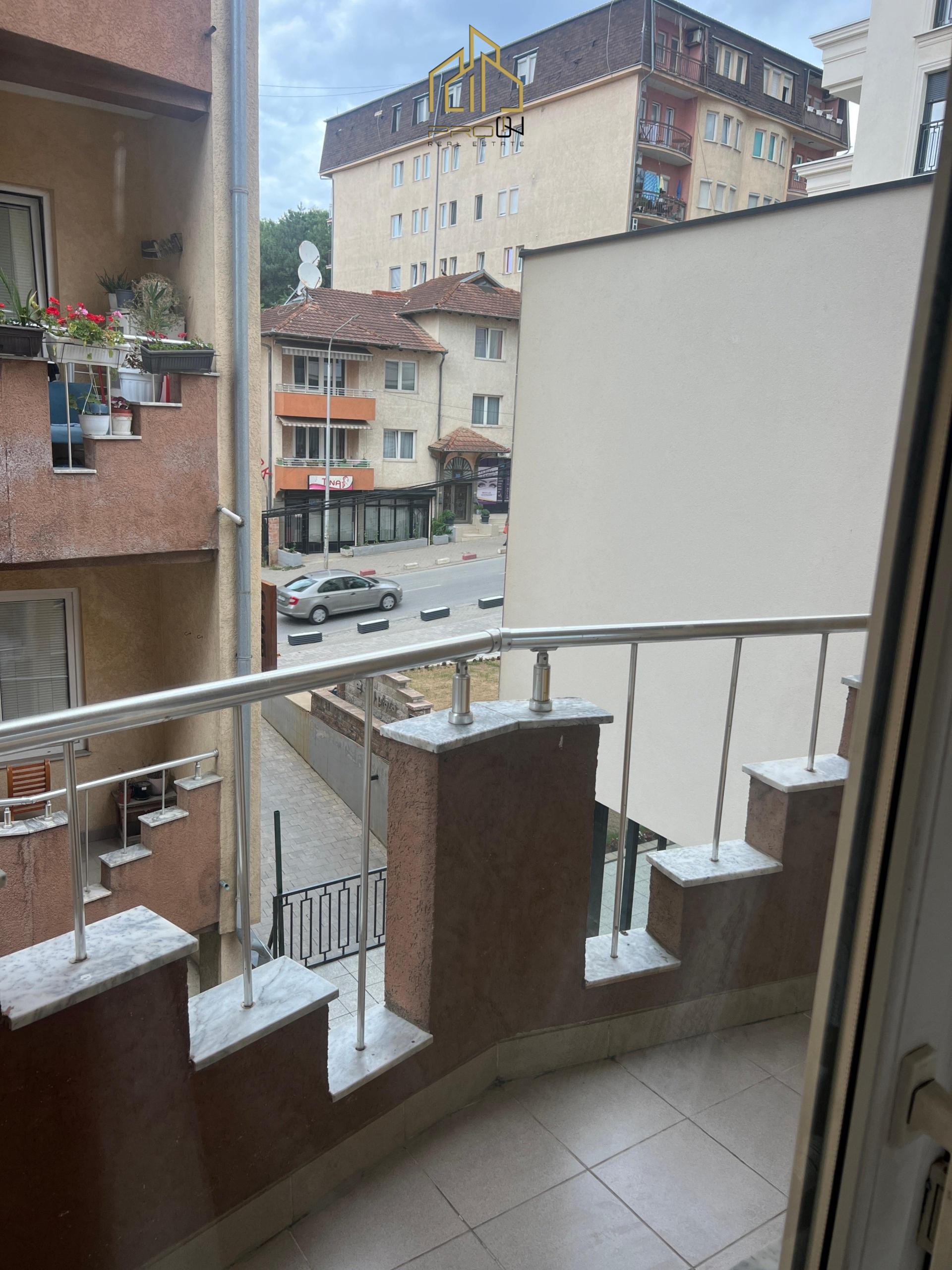 Banesë me qira – Parku i Qytetit