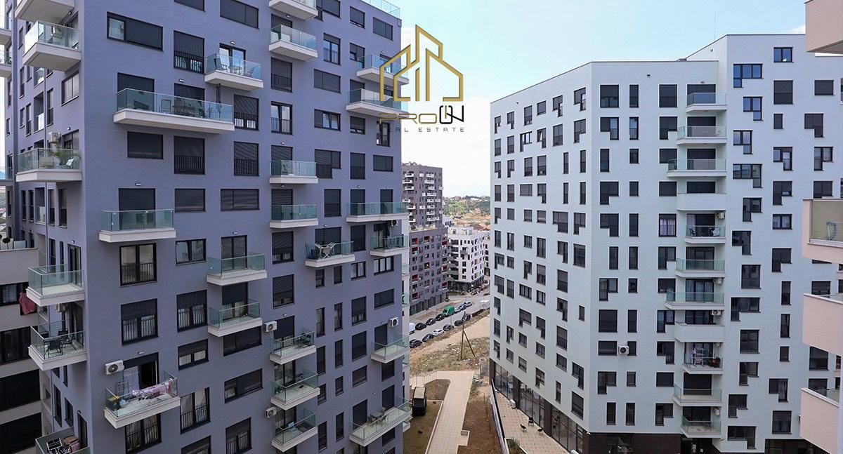 Banesë me qira – Kodrinë