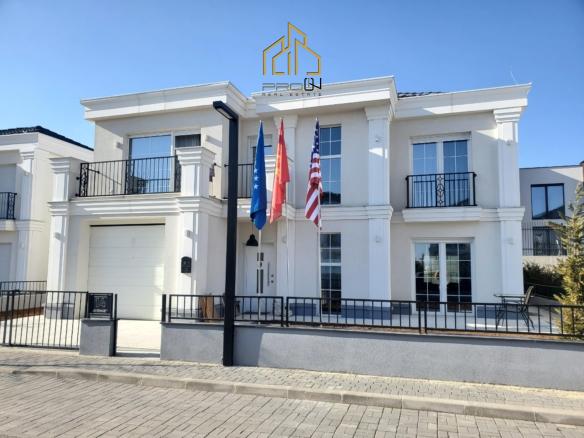 🏡 SHTËPI LUKSOZE ME QIRA – AVENUE 23, VETERNIK
