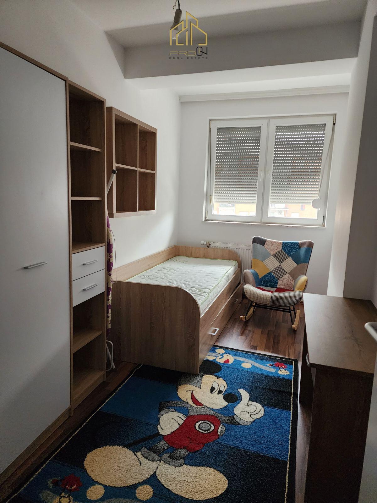 Banesë me qira – Rruga B