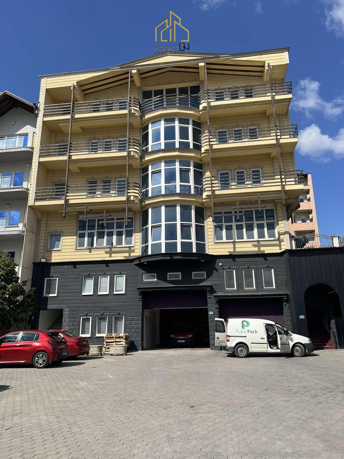 Zyra me qira – Arbëri (Dragodan)