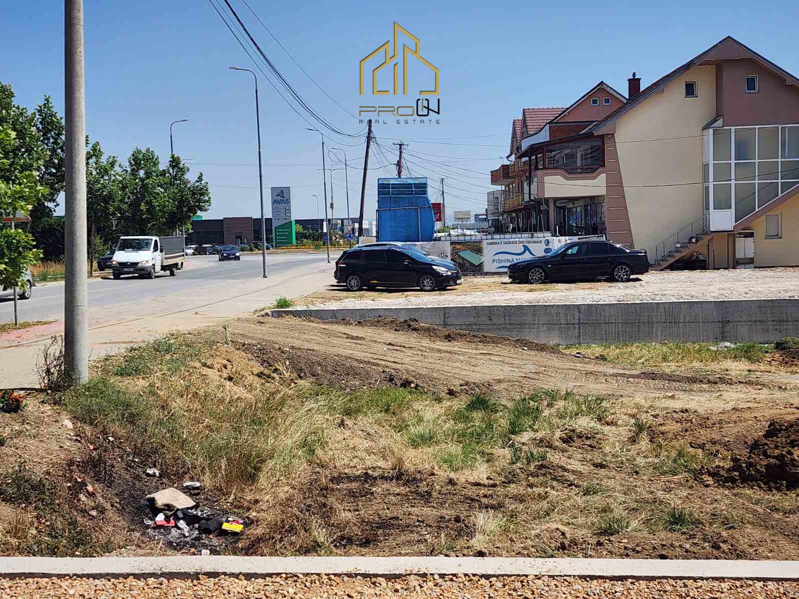 🏗️ Truall me qira – Shtime