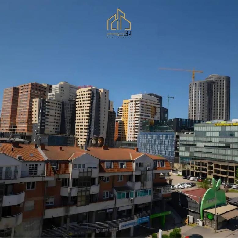 Banesë me qira – Pejton