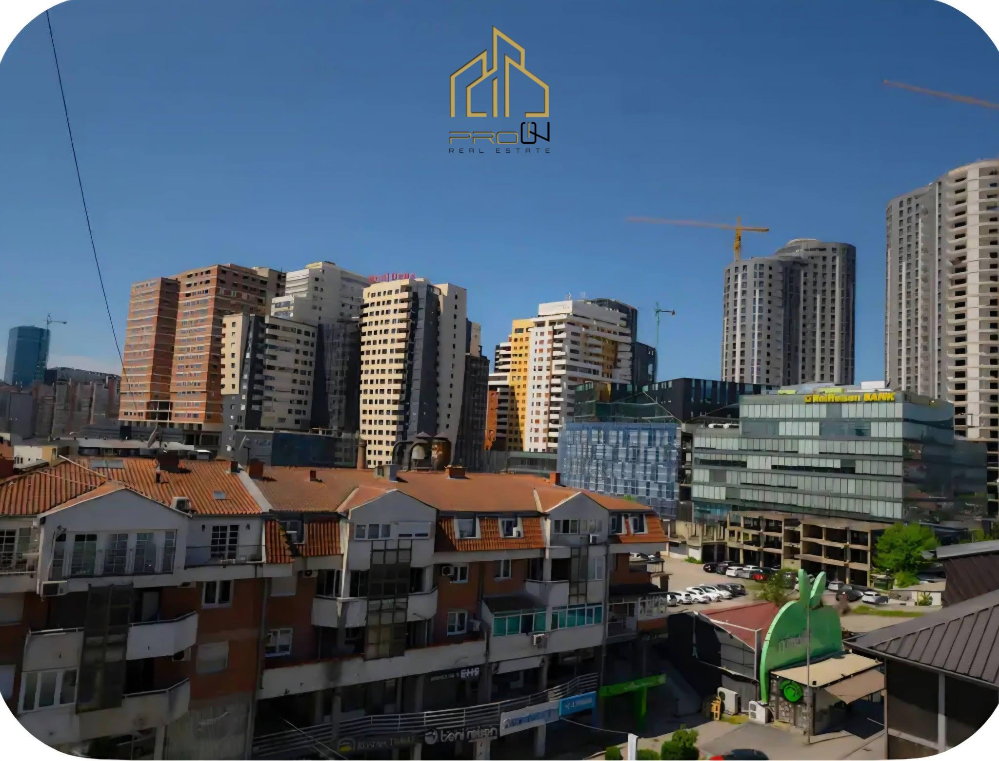 Banesë me qira – Pejton