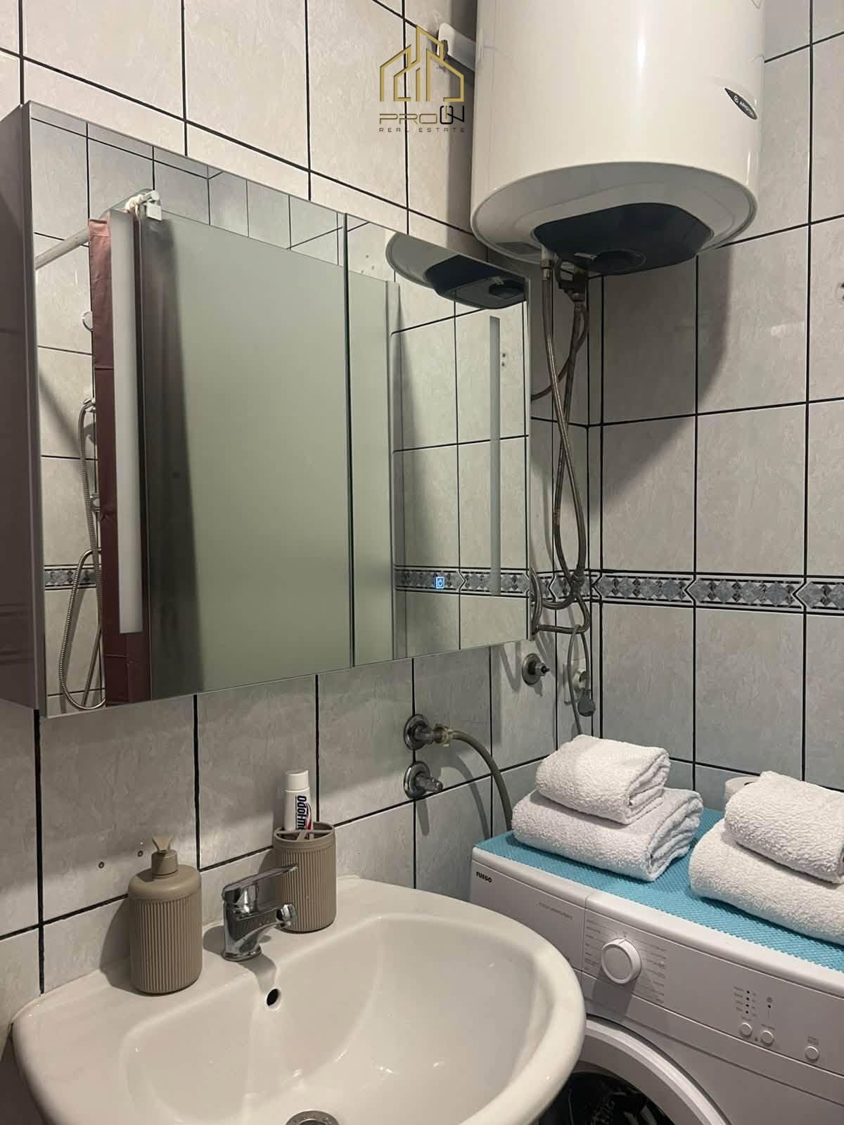 Banesë me qira – Qendër