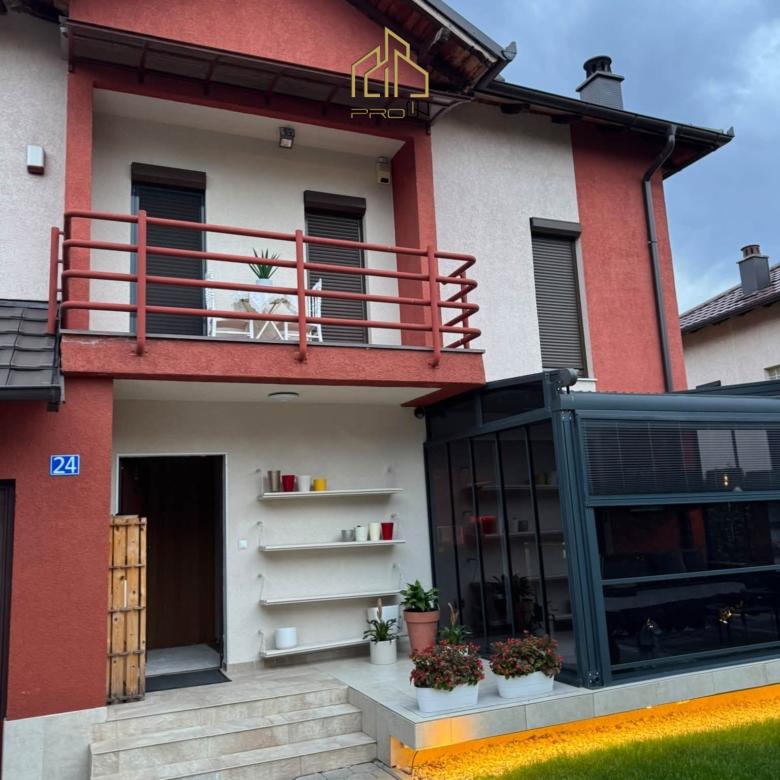 🏡 SHTËPI LUKSOZE NË SHITJE – VETERNIK, LAGJJA NIC | PRISHTINË