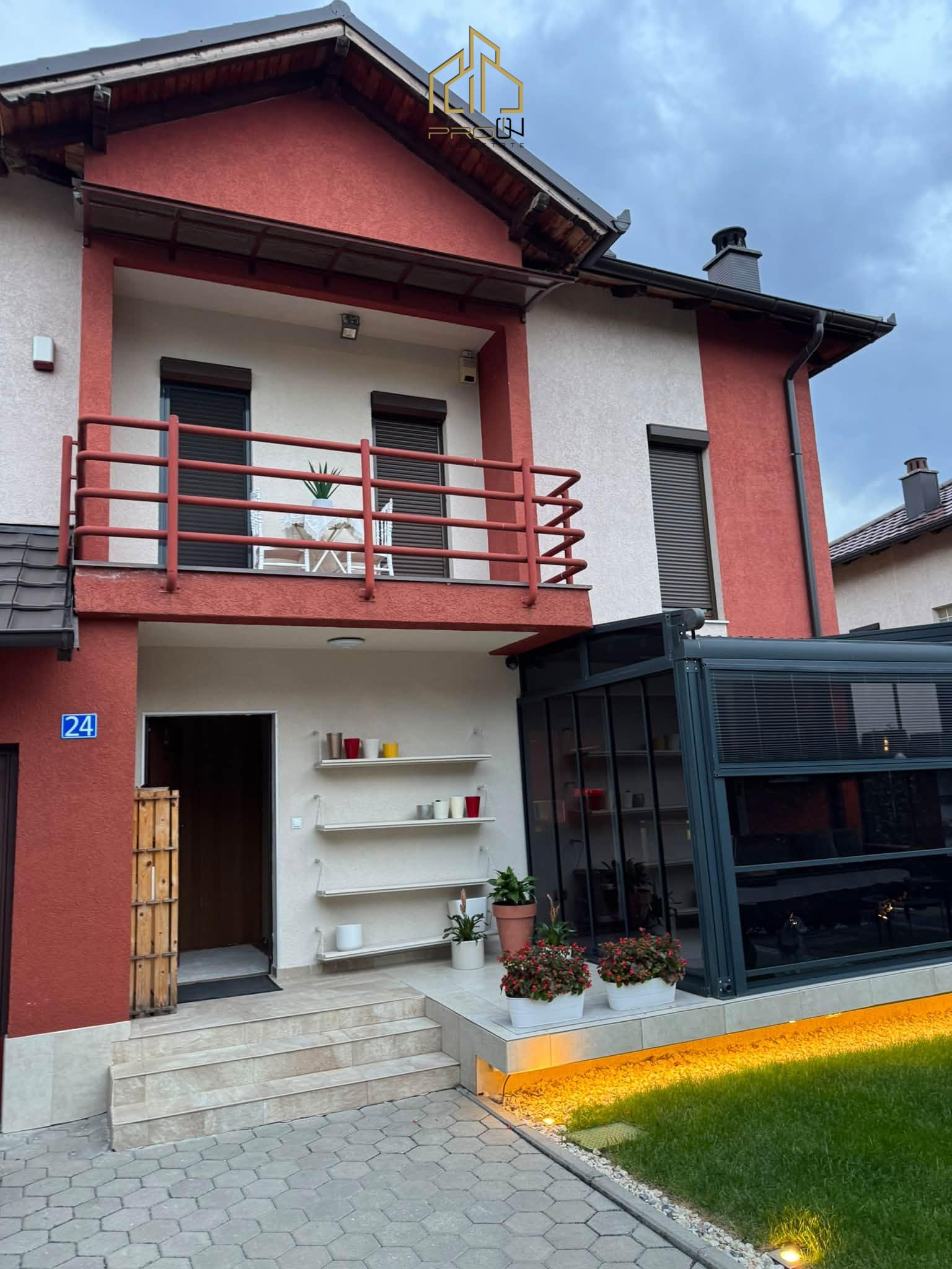 🏡 SHTËPI LUKSOZE NË SHITJE – VETERNIK, LAGJJA NIC | PRISHTINË