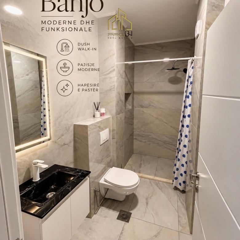 Banesë me qira – Mati 1