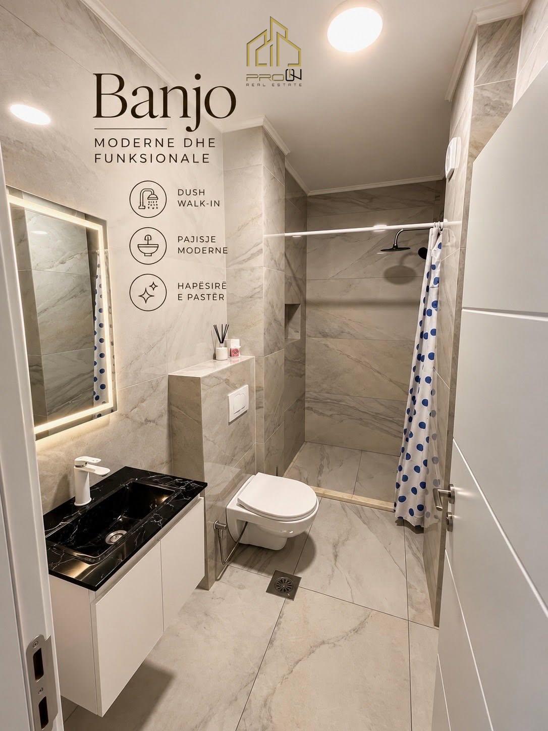 Banesë me qira – Mati 1