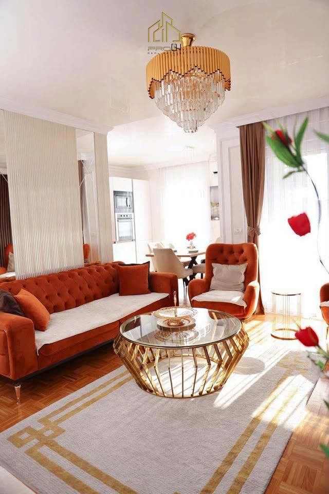 🏡 Banesë Luksoze me Qira – Veternik, Prishtinë